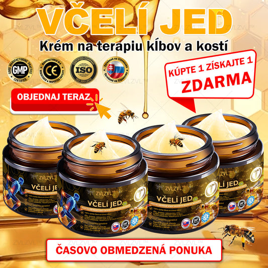 Oficiálny obchod:ZVLZVLTM 🐝Včelí jed okamžitý ultra silný krém proti bolesti - (zmierňuje bolesť pri artritíde, bolesti svalov)