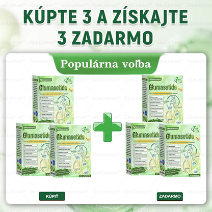 𝐆𝐞𝐞𝐋𝐞𝐦𝐨𝐧® 🎉𝐆𝐥𝐮𝐦𝐚𝐬𝐞𝐭𝐢𝐝𝐚 8 v 1 Náplast s Nano Mikroihličkami na Chudnutie a Zdravie ✅ (Iba raz denne, viditeľné zmeny za 7 dní) Pre obezitu, kardiovaskulárne zdravie, cukrovku, spánkovú apneu, štítnu žľazu, črevné zdravie, kĺbové problémy a ďalšie