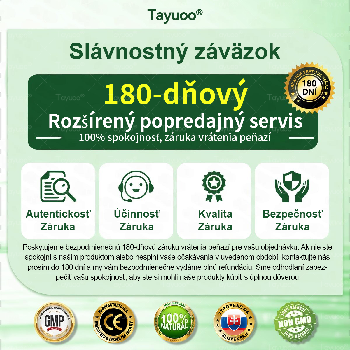 Oficiálny e-shop | 🌿🌿 𝐓𝙖𝙮𝒖𝙤𝙤® 𝑴𝒐𝒓𝒊𝒏𝒈𝒂 · 𝘽𝙚𝙧𝙗𝙚𝙧í𝙣 × 𝑵𝑨𝑫 + 𝐍𝐚𝐧𝐨 𝒎𝒊𝒌𝒓𝒐𝒊𝒉𝒍𝒊č𝒌𝒐𝒗á 𝙣á𝙥𝙡𝙖𝙨ť 𝙣𝙖  𝒑𝒐𝒅𝒑𝒐𝒓𝒖  𝐜𝐡𝐮𝐝𝐧𝐮𝐭𝐢𝐚 𝐚 𝙯𝙙𝙧𝙖𝙫𝙞𝙖 𝒕𝒓á𝒗𝒊𝒂𝒄𝒆𝒉𝒐 𝐬𝐲𝐬𝐭é𝐦𝐮🇸🇰 (Stačí raz denne — prvé viditeľné zmeny už po 7 dňoch) ✅ Komplexná podpora formovania postavy