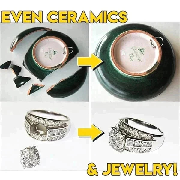 🔥🧰Svařovací vysokopevnostní olejové lepidlo