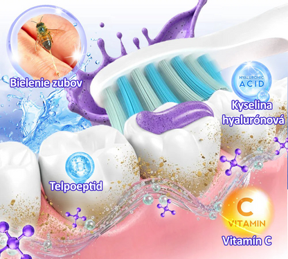 🌟Rolimey® VioCore Zubná pasta s včelím jedom